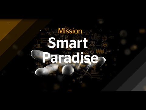 IAA 2017: Smart Paradise Challenge | #Fiction2Science - Hackathon & Engineering Challenges