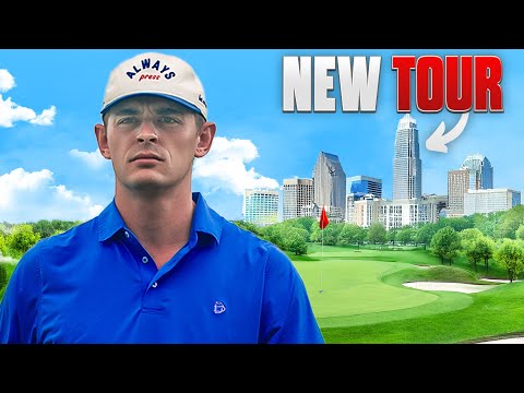 THE TOUR: I Traveled 10 Hours to Compete for $106,725