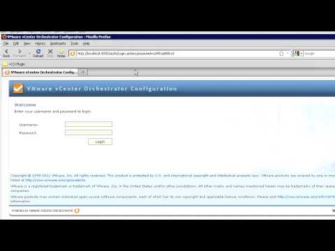 Modifying & Installing VMware vCenter Orchestrator Plug-in SDK