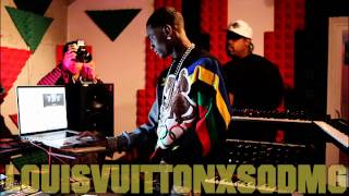 Soulja Boy - &quot;Im Out The Kitchen&quot;