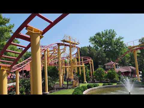 Spinning Dragons short video by Brendan Carey