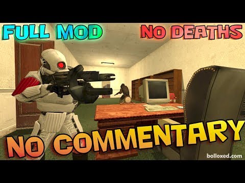 Half-Life 2: OVERTIME - Full Walkthrough