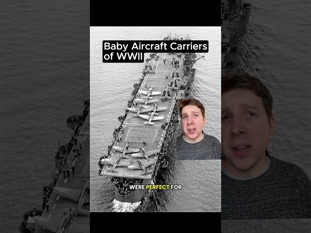 Vídeo relacionado con The Little Giants: U.S. Escort Carriers Against Japan (Bluejacket Books) (English Edition)