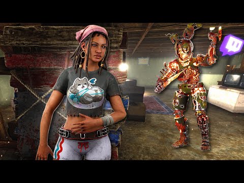 DBD But I Win Every Pallet Compilation (Dual Pov)