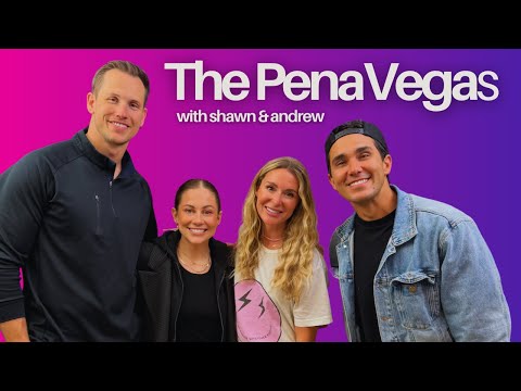 Carlos and Alexa Penavega