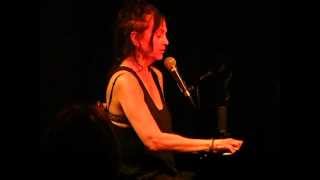 preview picture of video 'Lisa Germano - 14 - From a Shell @ Panic Jazz Club, Marostica (VI) - 7 April 2013'