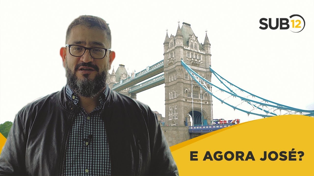 [SUB12] E AGORA JOSÉ? - Luciano Subirá