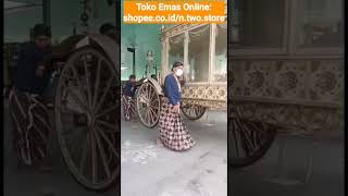 Download lagu KERETA KENCANA JENAZAH RAJA #jogja #yogyakarta #malioboro #keratonjogja #tugujogja mp3