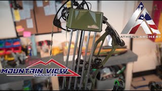Altra Quiver | The Tight-Spot KILLER? | Mountain View Archery Products | Athens Archery