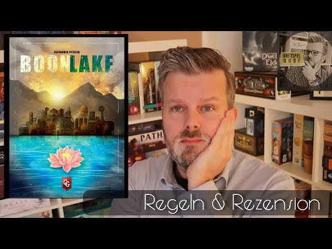 Boonlake - Regeln und Review