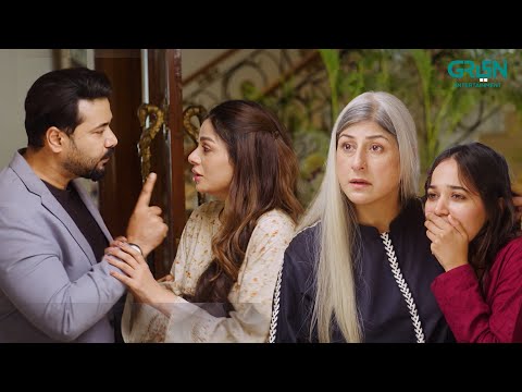 Main Tumhe Talaq Deta Hun, Talaq Deta Hun, Talaq Deta Hun #saniyashamshad #hammadfarooqui #aikbhool