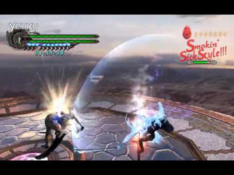 DMC4: sskey白 clip 2