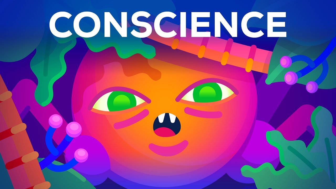 L'origine de la conscience - Comment les choses non conscientes sont devenues conscientes