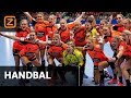 Hele wedstrijd | Nederland - Wit-Rusland | Kwalificatie EK 2018 Handbal | 27/09/2017