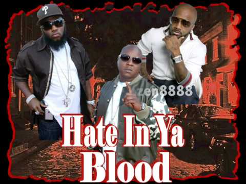 JD feat Jadakiss & Freeway - Hate In Ya Blood [2001]