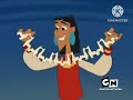 The Emperor S New School Theme Song On Cartoon Network