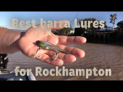 Dan Powell's Top Three Lures and Techniques for Rockhampton Barra