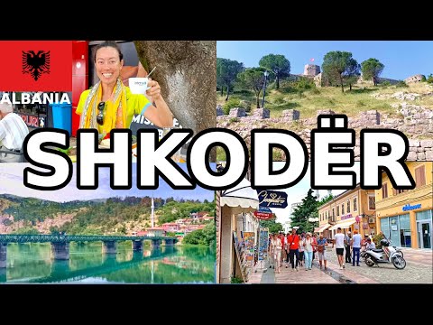 10 AMAZING Things To Do In Shkoder Albania! | Shkoder Albania Travel Guide
