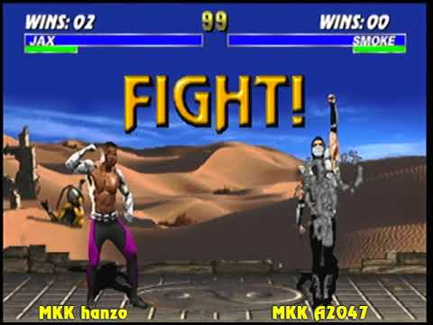 UMK3 FT10 100K COP MONEY MATCH 2 28-04-2019