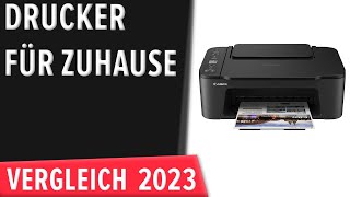 TOP-7. Die besten Drucker für Zuhause. Test & Vergleich 2023 | Deutsch