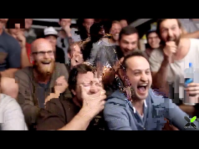 Парни разыграли своего друга весьма необычным образом