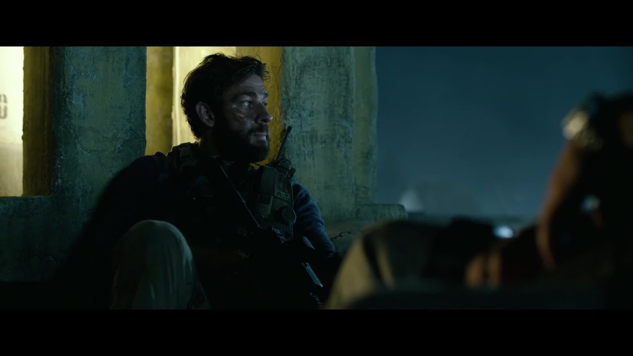 13 Hours: The Secret Soldiers of Benghazi