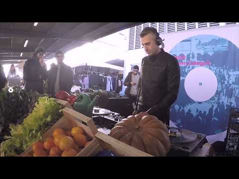 ENRICO MANTINI in 180 GR - Sant'Ambrogio Market 2016