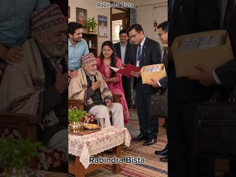 जसले आफ्ना बुढेसकालका आमाबुबालाई बोझ ठान्छ, उसले जिन्दगीमा सबैथोक जितेर पनि हारिरहेको हुन्छ #आमाबुबा