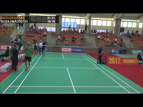 IMPJM Matłoka/Ptak vs Kuzaj/Majdecki