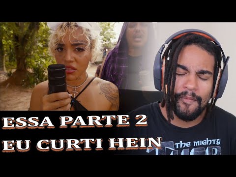 Morgado, NaBrisa, Xavier2bit - Você Vai Entender, Pt. 2 [Clipe Oficial] | React