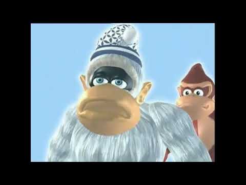 Eddy Let Me go Back to My Home except sung by Mario Kart/Mario Party Donkey Kong