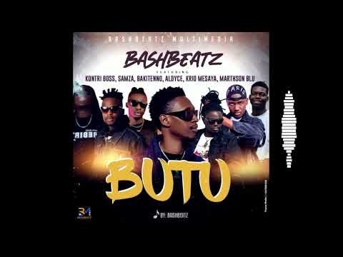 Butu (Prod. by Bashbeatz) ft KontriBoss x Samza x BakiTenno x Al Dyce x Krio Mesaya x Merthson Blu