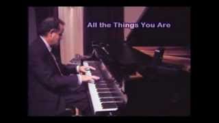 Ike Reeves plays solo piano jazz standards.