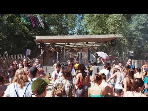 Lazare Hoche Fusion Festival 2019