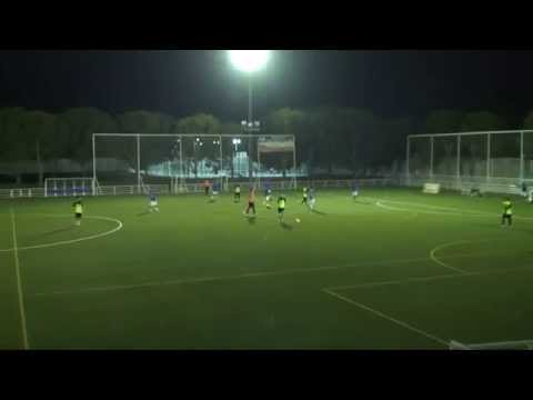 Fútbol 7 Bravo.  Tercera GI Jornada 5.  Los Maravillas -  Periodismo Deportivo