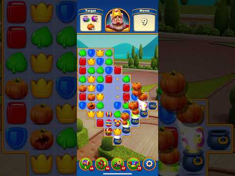 Royal Match LEVEL 2318