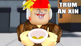 I LIVE THE LIFE OF A BEGAR SIMULATOR IN ROBLOX | Be a Beggar Simulator