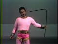 Classic Sesame Street Gordon The Strongman Makes A 7