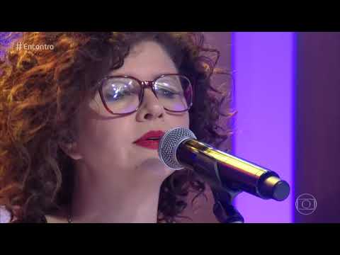Encontro com Fátima Bernardes 04/12/2018 - Roberta Campos canta "Todo Dia"
