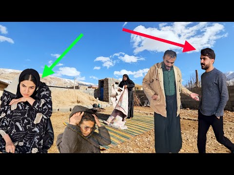 Trying to free a former love: Captain and nomadic father