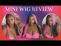 Braided Wig Princess Mini Review