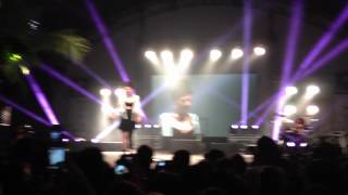 131012 SENTOSA WAVEHOUSE JULIET SIMMS - ROXANNE