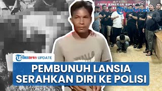 Motif Pembunuhan Lansia di Mempawah gegara Cekcok Masalah Sepele Berujung Penganiayaan Maut