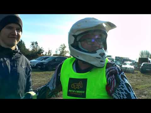 MOTOCROSS FREDNOWY AUTO CROSS FREDNOWY