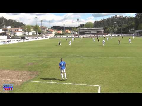 Milheiroense * Lourosa --  Canal VL 21 Diretos