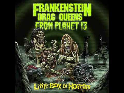Frankenstein Drag Queens From Planet 13 - Nobody (Acoustic)