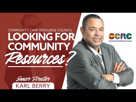 Looking For Community Resources