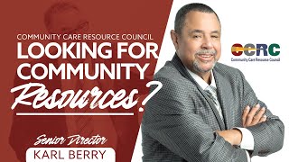 Looking For Community Resources