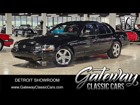 2004 Mercury Marauder (CC-1902190) for sale in O'Fallon, Illinois