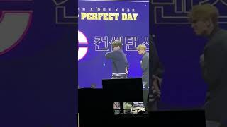 Download lagu Kang Seokhwa dance cover LOVE SHOT (EXO) | OUI BOYZ mp3